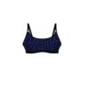 Anita Care Alia Top, M3 6541-1, fusion blue, suurus B 38=75