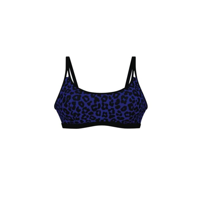 Anita Care Alia Top, M3 6541-1, fusion blue, suurus B 38=75
