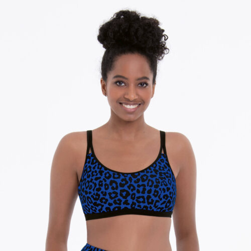 Anita Care Alia Top, M3 6541-1, fusion blue, suurus B 38=75