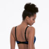Anita Care Alia Top, M3 6541-1, fusion blue, suurus B 38=75