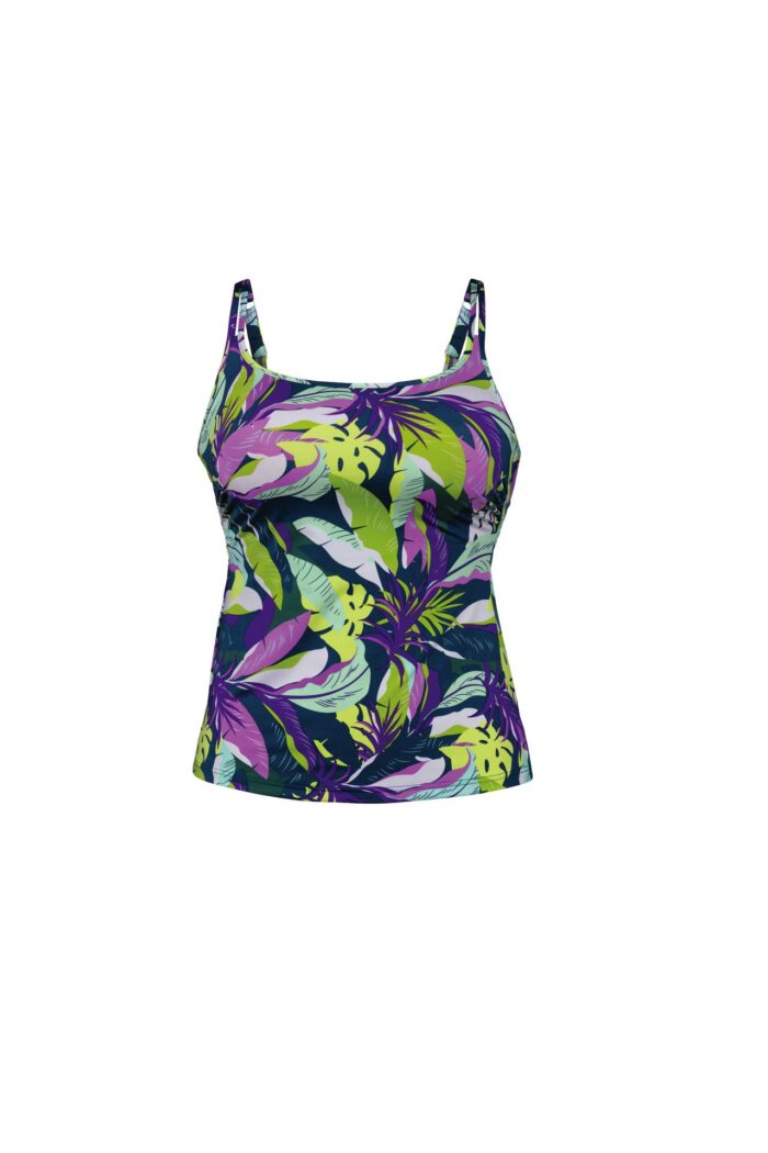 Anita Care Rimini Tankini Top, M3 6580-1, rio, suurus C 38=75