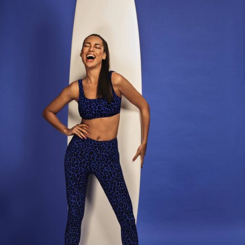 Anita Vita Bottom, M3 8844-0, fusion blue, püksid, suurus 40