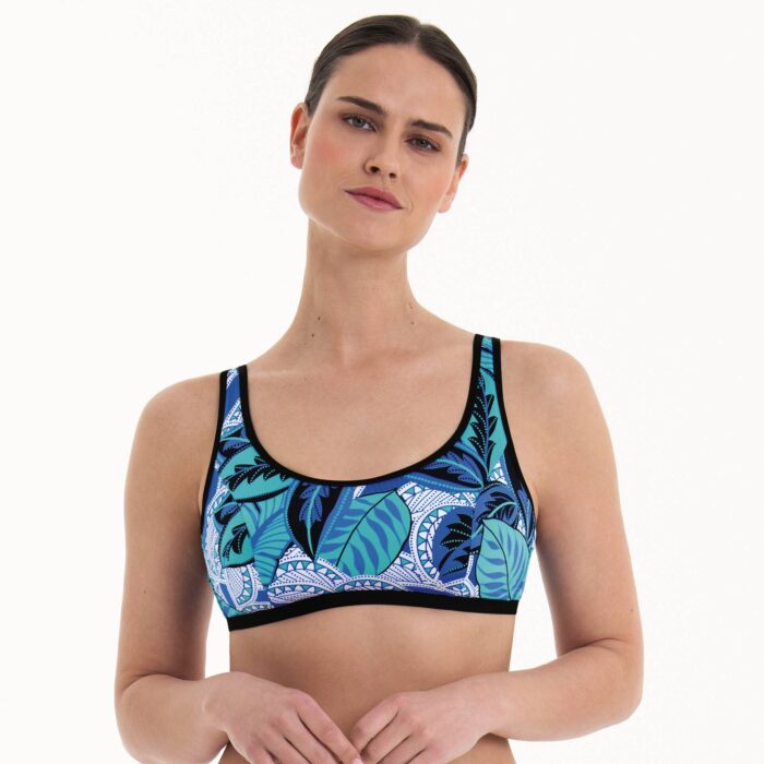 Anita Care Laila Top, M4 6518-1, brilliant blue - Image 2
