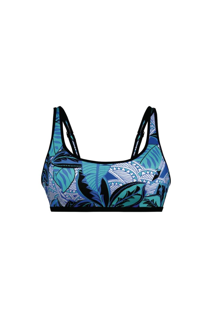 Anita Care Laila Top, M4 6518-1, brilliant blue - Image 4
