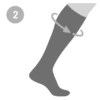 Outdoor Merino Compression Socks