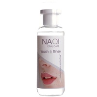 NAQI® Oral Care Wash & Rinse