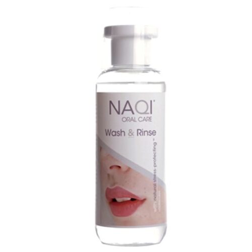NAQI® Oral Care Wash & Rinse