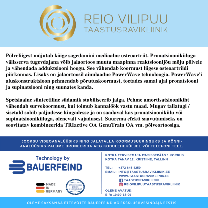 TRIactive® OA