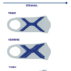 ErgoPad® weightflex 2 sisetallad