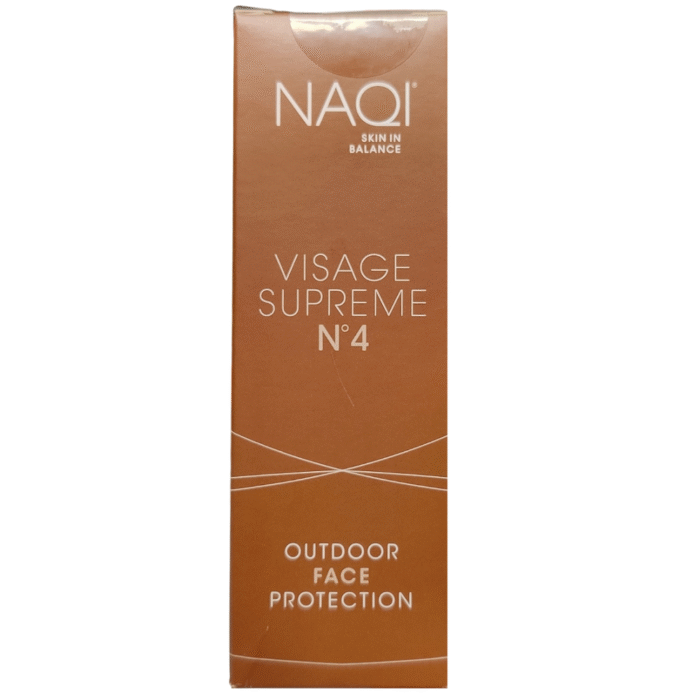 NAQI® Visage Supreme N°4