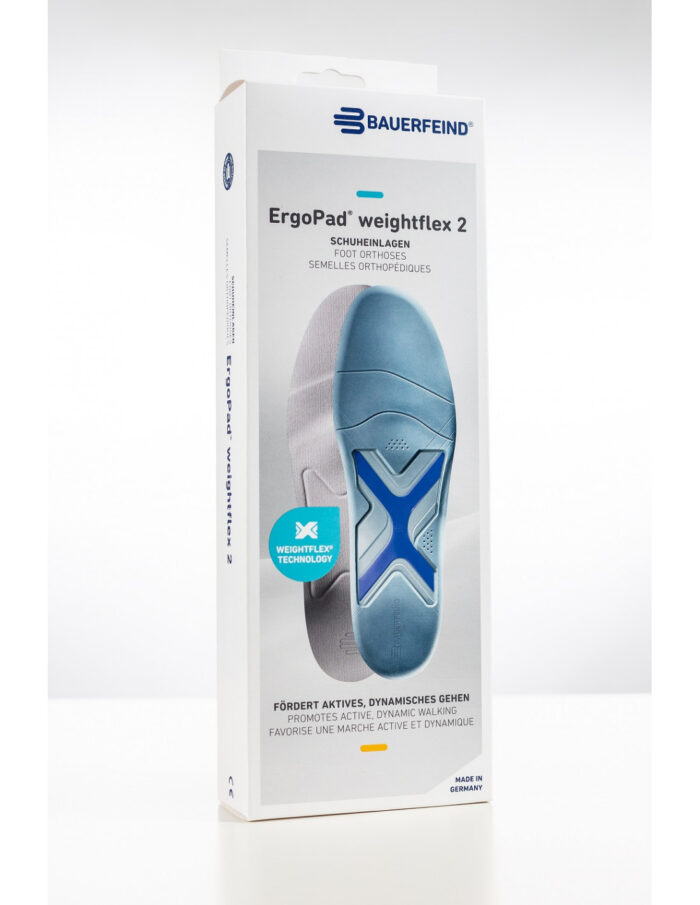 ErgoPad® weightflex 2 sisetallad