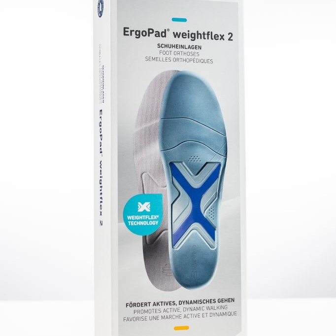 ErgoPad® weightflex 2 sisetallad
