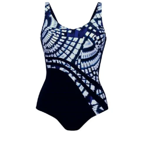 Anita Care ujumistrikoo Dirban, M1 6387, blue violet, suurus B 56=120