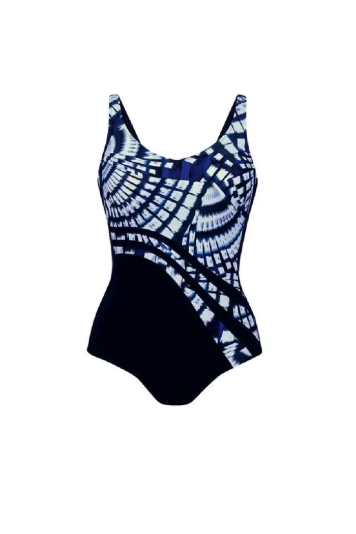 Anita Care ujumistrikoo Dirban, M1 6387, blue violet, suurus B 56=120