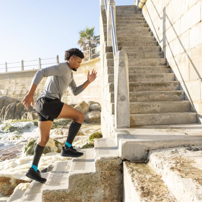Compression Sock Training
