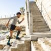 Compression Sock Training